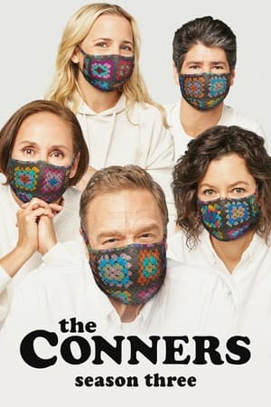 Poster for The Conners: Season 3