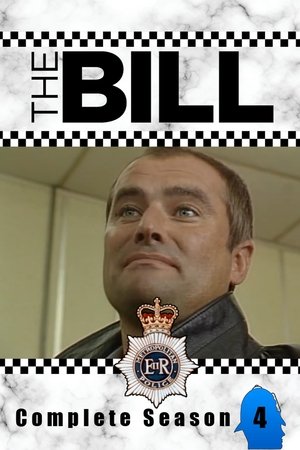 Poster for The Bill: Series 4