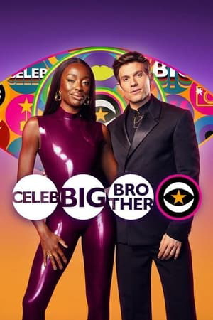 Poster for Celebrity Big Brother: Season 1