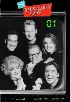Poster for The Drew Carey Show: Season 1