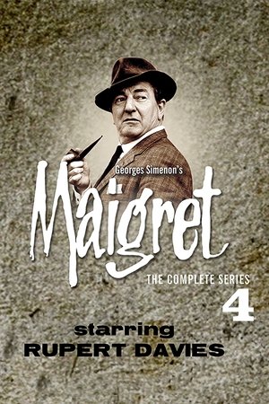 Poster for Maigret: Season 4