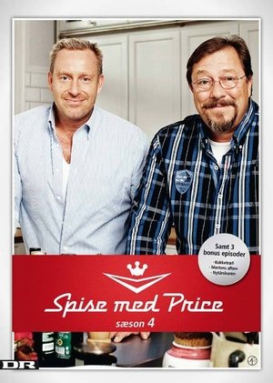 Poster for Spise med Price: Season 4