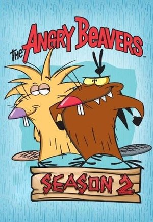Poster for The Angry Beavers: Season 2