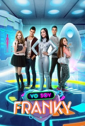 Poster for Yo Soy Franky: Season 1