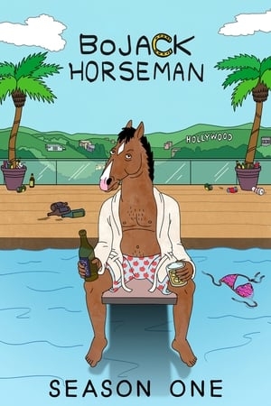 Poster for BoJack Horseman: Season 1