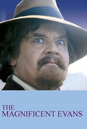 Poster for The Magnificent Evans: Series 1