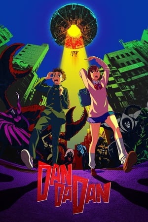 Poster for Dan Da Dan: Season 1