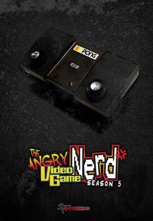 Poster for The Angry Video Game Nerd: Season 5