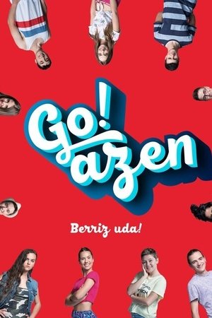 Poster for Go!azen: Season 4