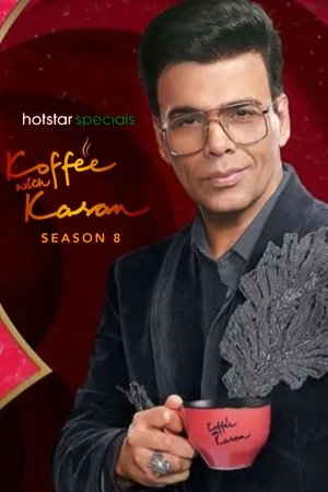 Poster for Koffee with Karan: Season 8