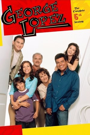 Poster for George Lopez: Season 5