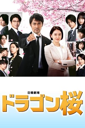 Poster for Dragon Sakura: Season 2