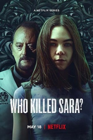 Poster for Who Killed Sara?: Season 3