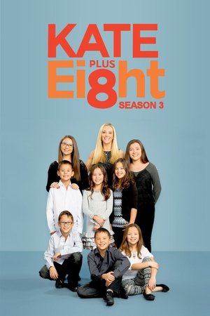 Poster for Kate Plus 8: Season 3