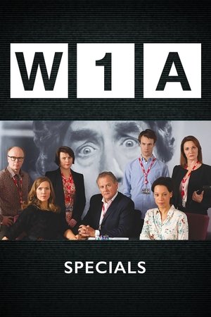 Poster for W1A: Specials