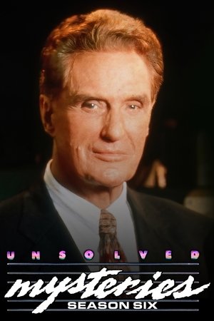 Poster for Unsolved Mysteries: Season 6