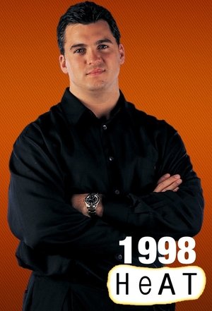 Poster for WWE Heat: Season 1
