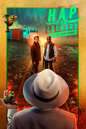 Poster for Hap and Leonard: The Two-Bear Mambo