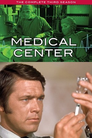 Poster for Medical Center: Season 3
