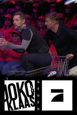 Poster for Joko & Klaas gegen ProSieben: Season 6