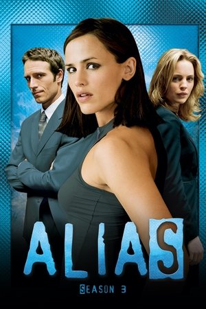 Poster for Alias: Season 3
