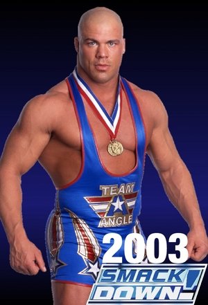 Poster for WWE SmackDown: 2003