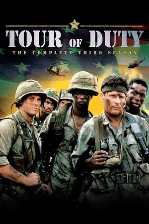 Poster for Tour of Duty: Season 3