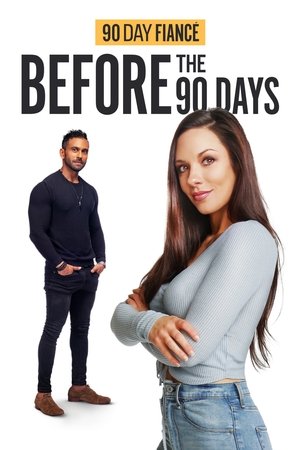 Poster for 90 Day Fiancé: Before the 90 Days: Season 4