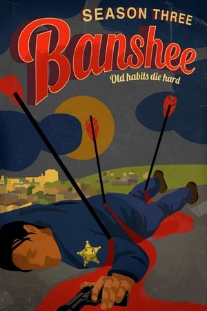 Poster for Banshee: Season 3