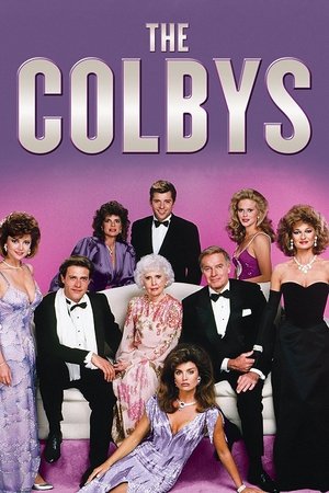 Poster for The Colbys: Season 1