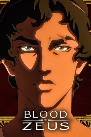 Poster for Blood of Zeus: Season 2