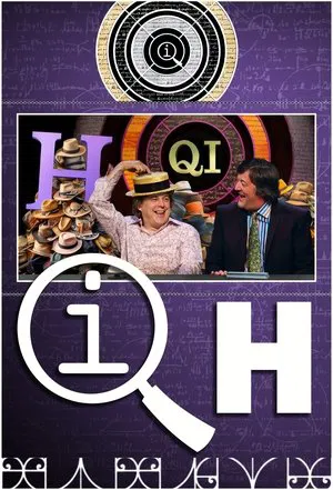 Poster for QI: Series H