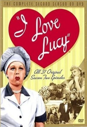 Poster for I Love Lucy: Season 2
