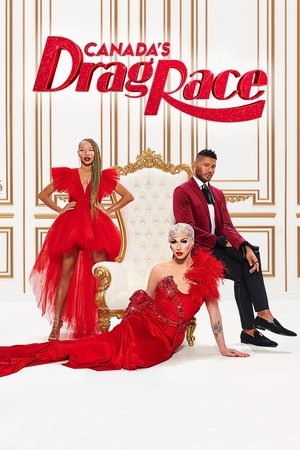 Poster for Canada's Drag Race: Season 1
