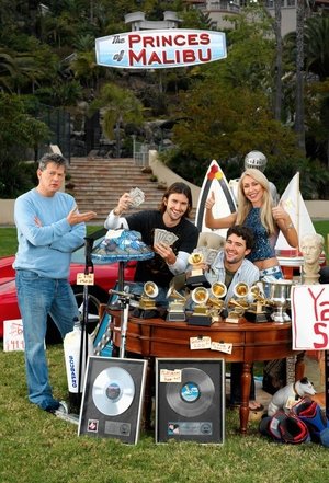 Poster for The Princes of Malibu: Season 1