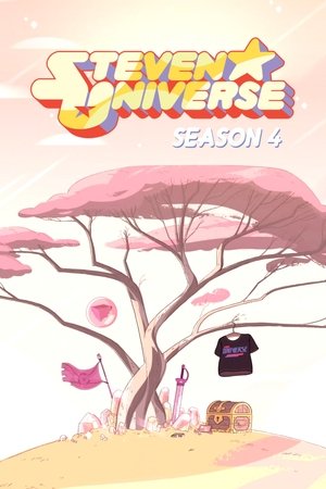 Poster for Steven Universe: Season 4