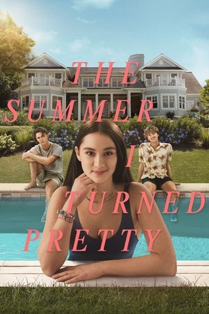 Poster for The Summer I Turned Pretty: Season 1