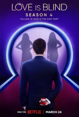 Poster for Love Is Blind