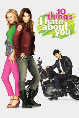 Poster for 10 Things I Hate About You: Season 1