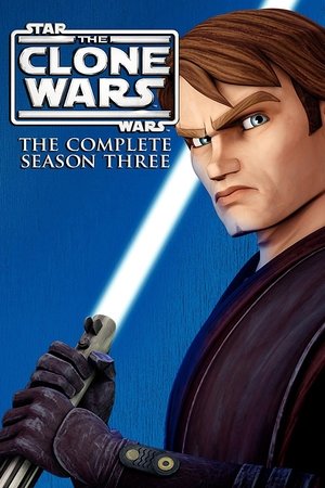 Poster for Star Wars: The Clone Wars: Season 3