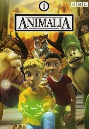 Poster for Animalia: Season 1