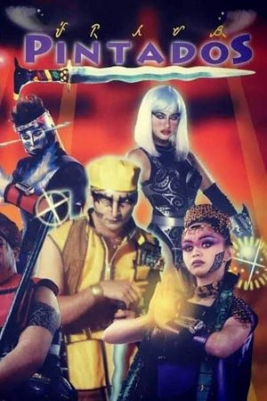 Poster for Pintados: Season 1