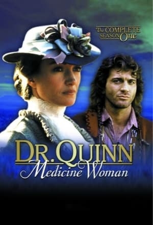 Poster for Dr. Quinn, Medicine Woman: Season 1