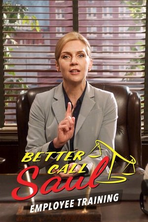 Poster for Better Call Saul Employee Training: Schweikart & Cokely Legal Training