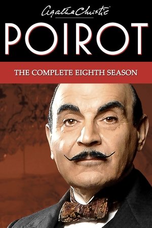 Poster for Agatha Christie's Poirot: Season 8