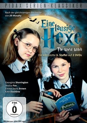 Poster for The Worst Witch: Season 3