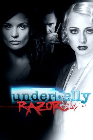 Poster for Underbelly: Razor