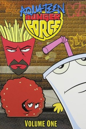 Poster for Aqua Teen Hunger Force: Season 1