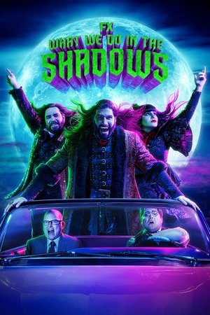 Poster for What We Do in the Shadows: Season 3
