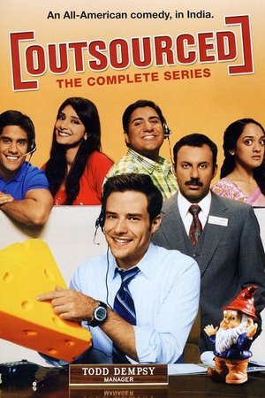 Poster for Outsourced: Season 1